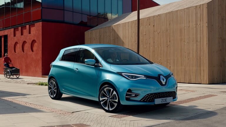 Renault Zoe