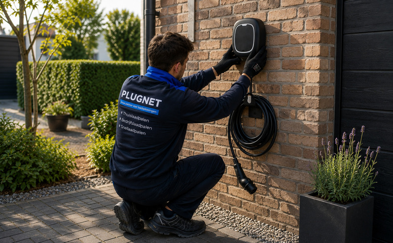 Wallbox installateur