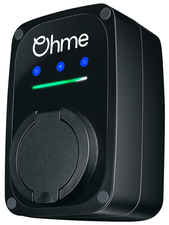 Ohme ePod laadstation