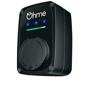 Ohme ePod laadpaal kopen<br>+ <br> <em>Installatie inbegrepen (tot 10m) – all-in prijs</em>