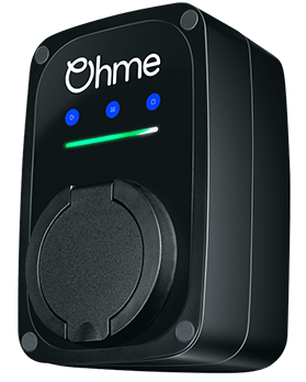 Ohme ePod 22 kW laadpaal kopen<br>+ <br> <em>Installatie inbegrepen*</em>