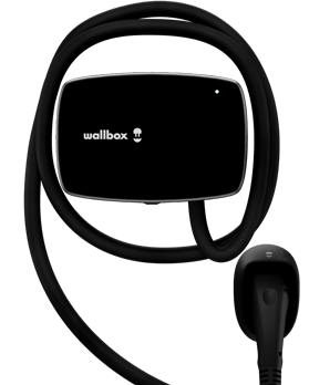 Wallbox Commander 2 kopen<br>+ <br> <em>Installatie inbegrepen*</em>