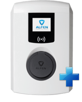 Alfen Eve Single Plus kopen<br>+ <br> <em>Installatie inbegrepen (tot 10m) – all-in prijs</em>