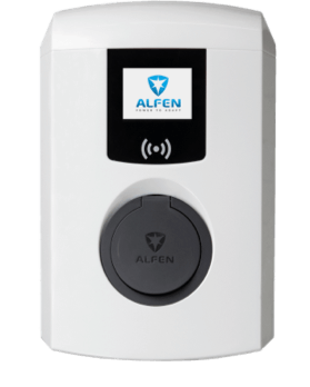 Alfen Eve Single Pro-line kopen (22 kW)<br>+ <br> <em>Installatie inbegrepen*</em>