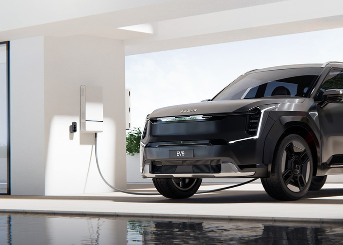 Auto als thuisbatterij gebruiken