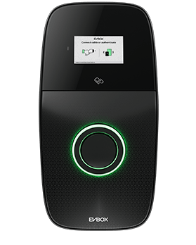 EVBox Liviqo kopen<br>+ <br> <em>Installatie inbegrepen*</em>