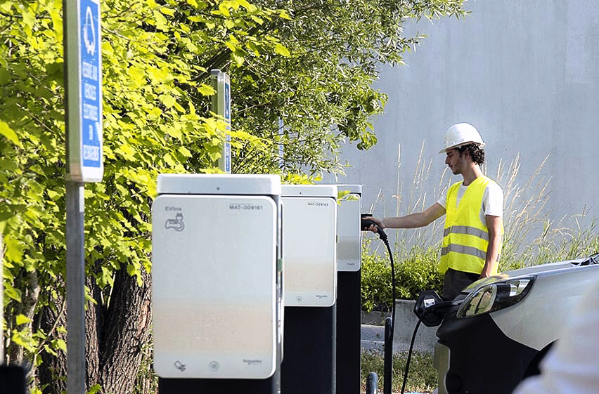 Laadpaal storing en onderhoud