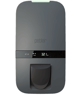 Peblar Business 22 kW Socket kopen<br>+ <br> <em>Installatie inbegrepen (tot 10m) – all-in prijs</em>