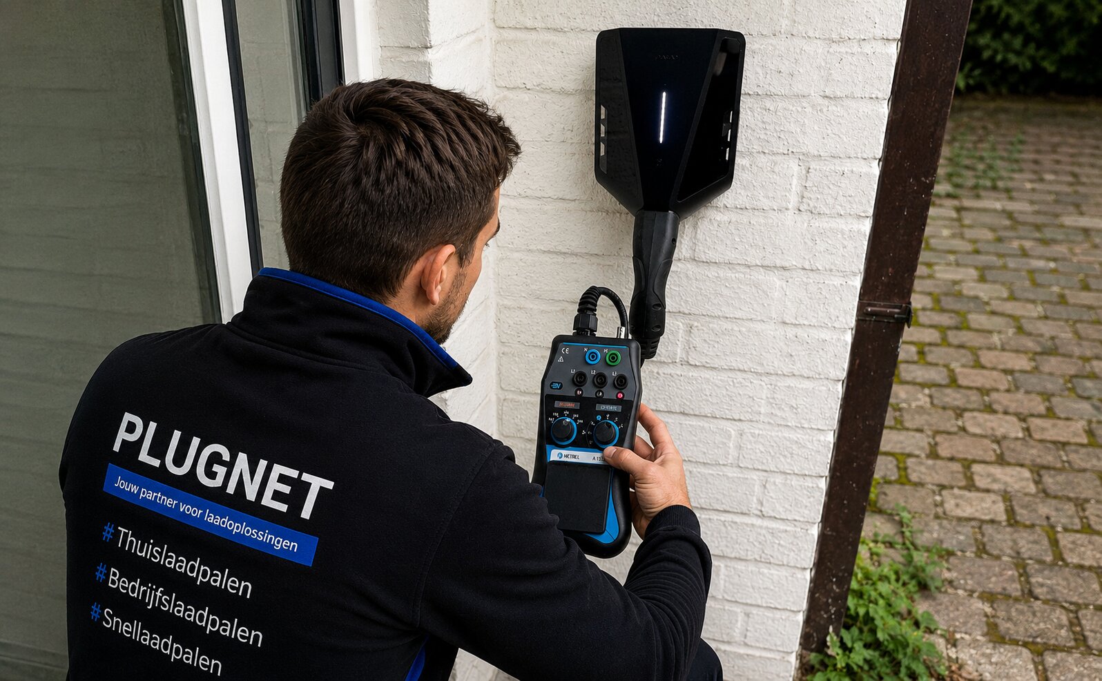 Opleiding laadpaal installateur Opleiding laadpalen
