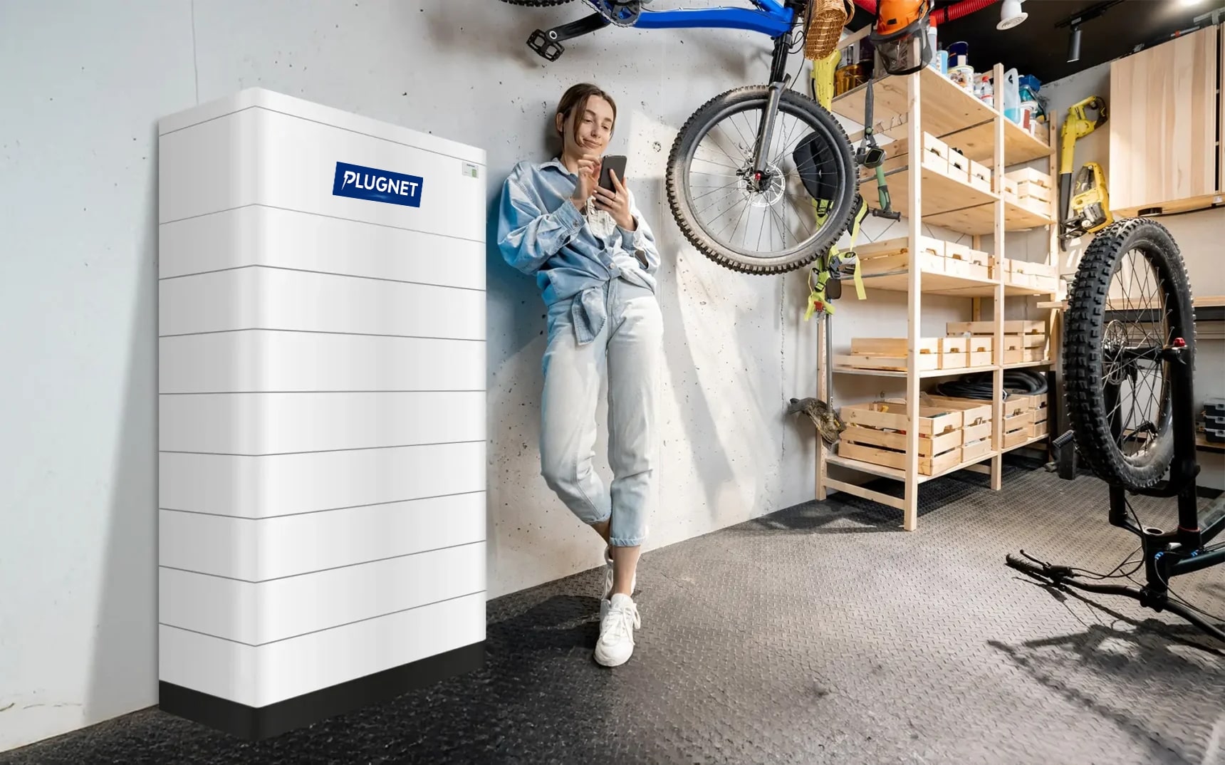 Thuisbatterij offerte