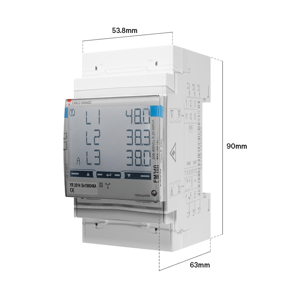 Wallbox-Power-Boost-Energie-Meter